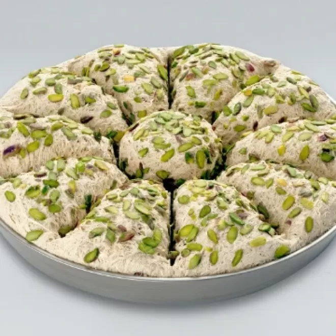 Antep Fıstıklı Helva