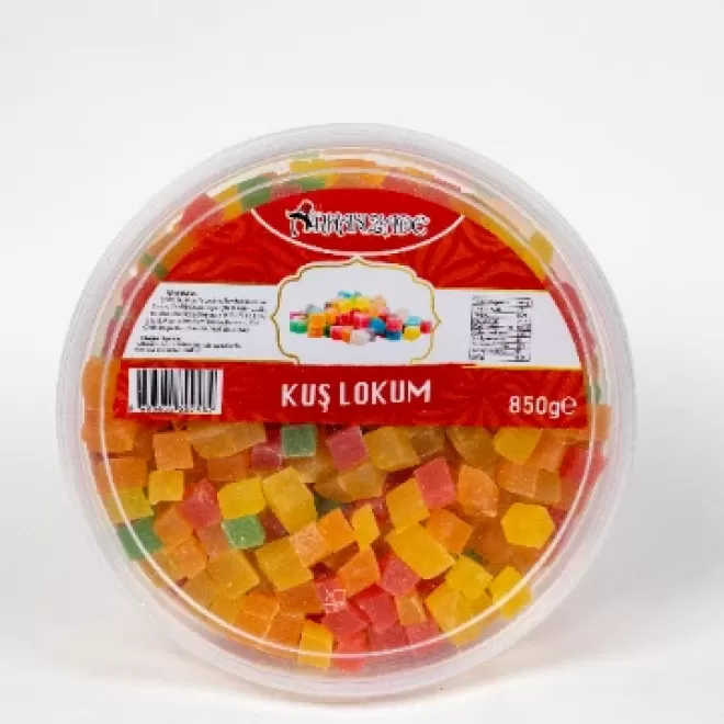 Kuş Lokumu