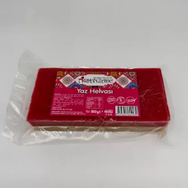 Sade - Kırmızı Yaz Helvası